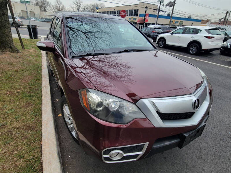 2010 Acura RDX SH-AWD