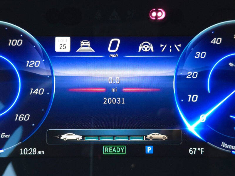 2023 Mercedes-Benz EQS EQS 580 4MATIC