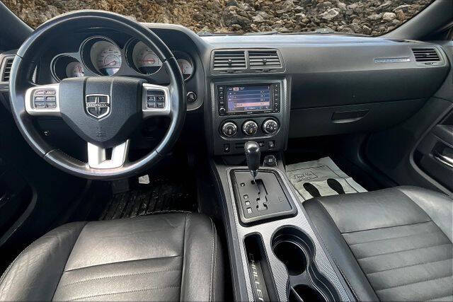 2011 Dodge Challenger R/T