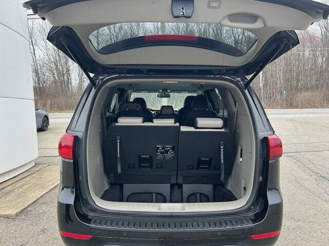 2015 Kia Sedona EX