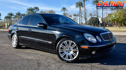 2006 Mercedes-Benz E-Class E 350
