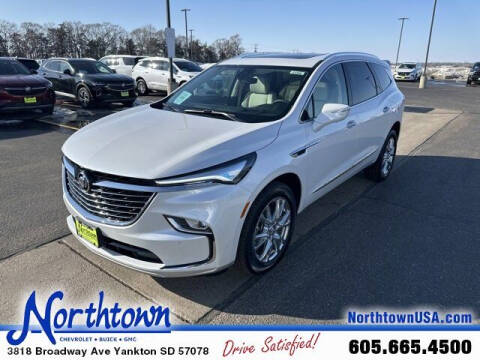 2023 Buick Enclave for sale at Northtown Automotive in Yankton SD