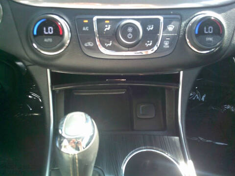 2019 Chevrolet Impala LT