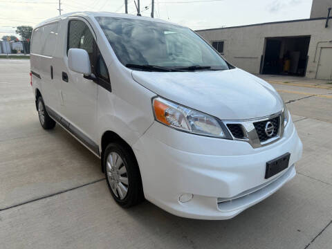 2016 Nissan NV200