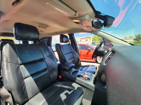 2017 Dodge Durango GT
