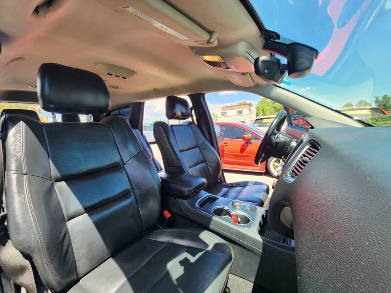 2017 Dodge Durango GT