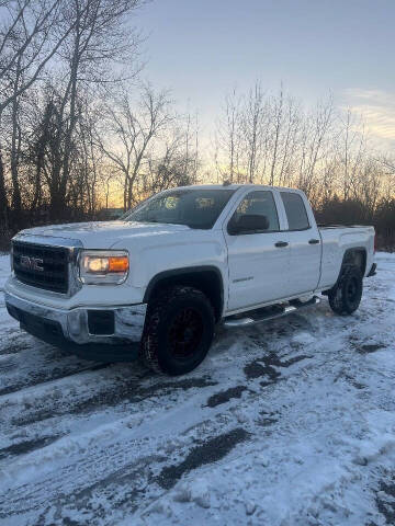 2014 GMC Sierra 1500