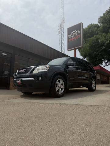 2008 GMC Acadia SLT-1