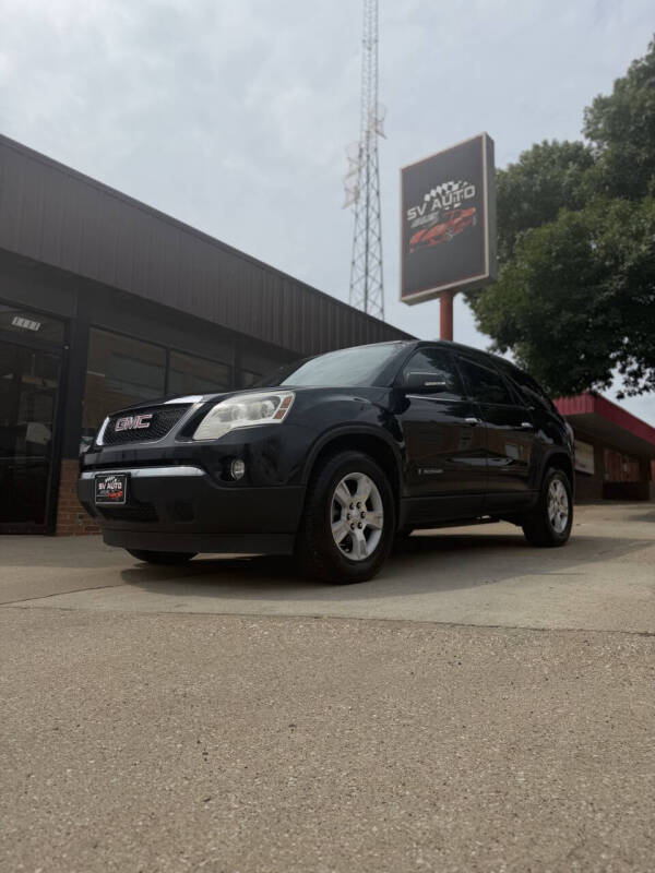2008 GMC Acadia SLT-1