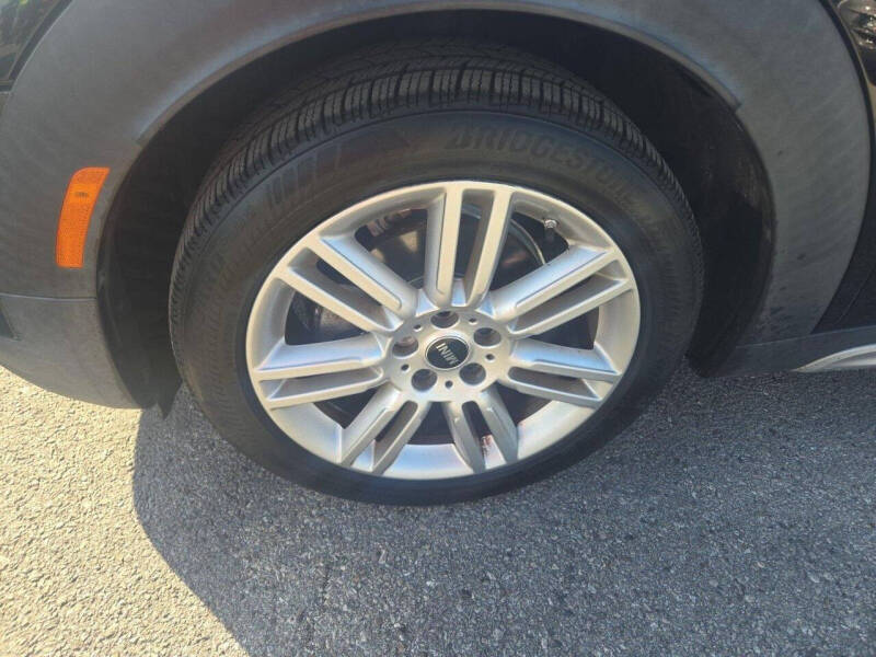 2022 MINI Countryman Cooper