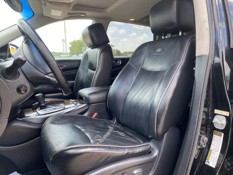 2013 Infiniti JX35