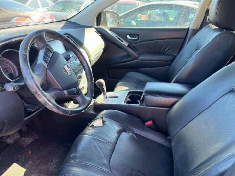 2009 Nissan Murano S