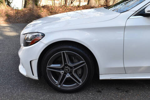 2020 Mercedes-Benz C-Class C 300 4MATIC