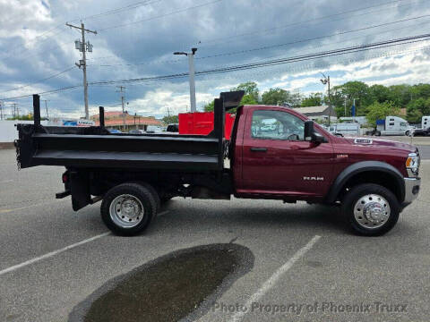 2022 RAM 5500