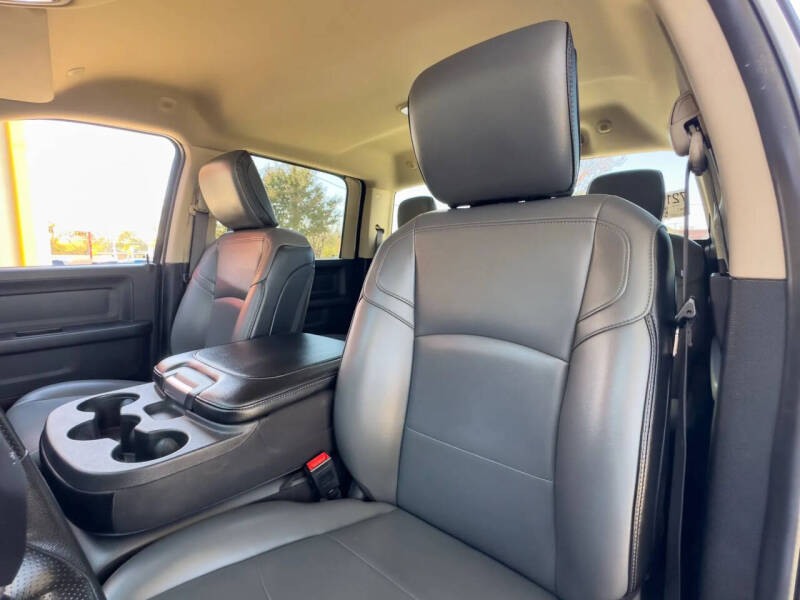 2020 RAM 2500 Tradesman