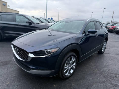 2025 Mazda CX-30 2.5 S Premium