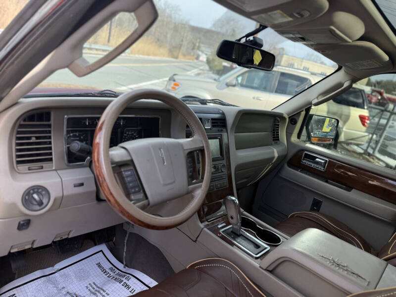 2014 Lincoln Navigator