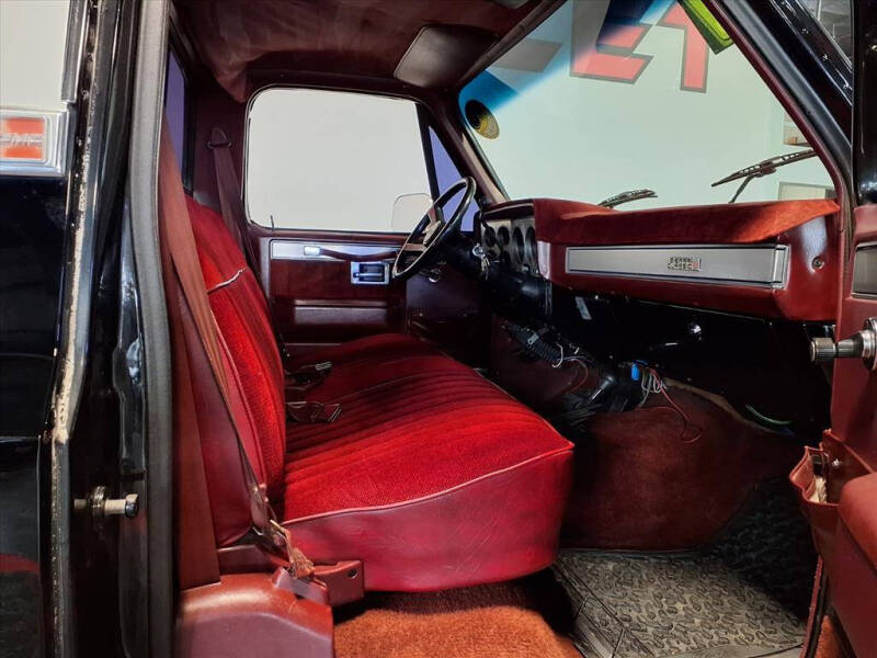 1987 GMC R/V 1500 Series