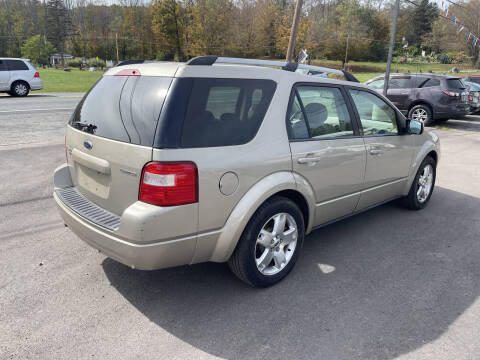 2006 Ford Freestyle Limited