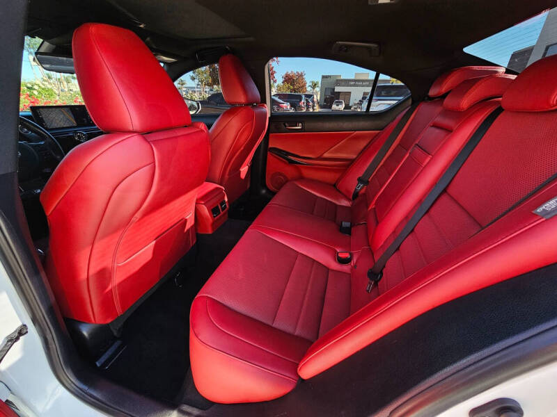 2024 Lexus IS 350 F SPORT