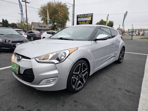 2017 Hyundai Veloster Value Edition