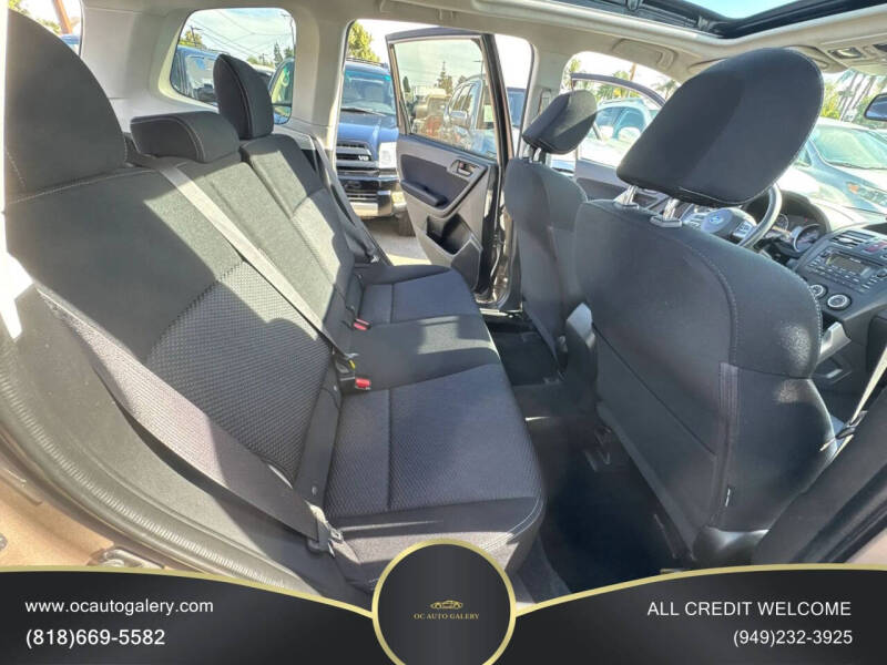 2015 Subaru Forester 2.5i Premium