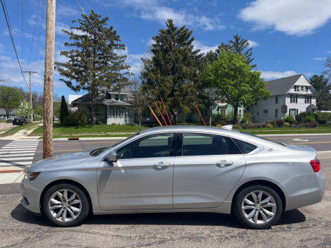 2016 Chevrolet Impala LT