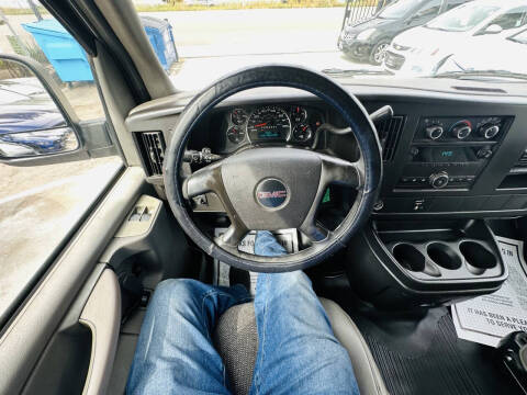 2009 GMC Savana 3500