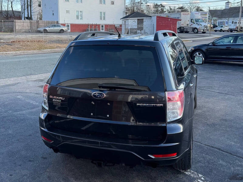 2009 Subaru Forester 2.5 X Premium