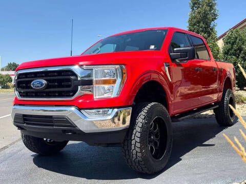 2022 Ford F-150