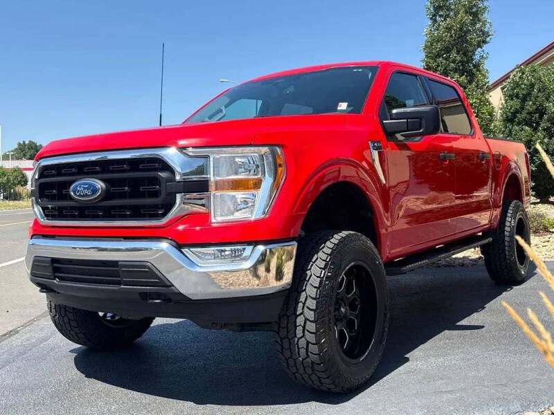 2022 Ford F-150