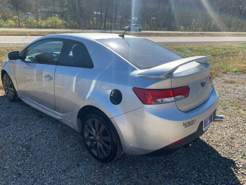 2011 Kia Forte Koup for sale at Court House Cars, LLC in Chillicothe OH