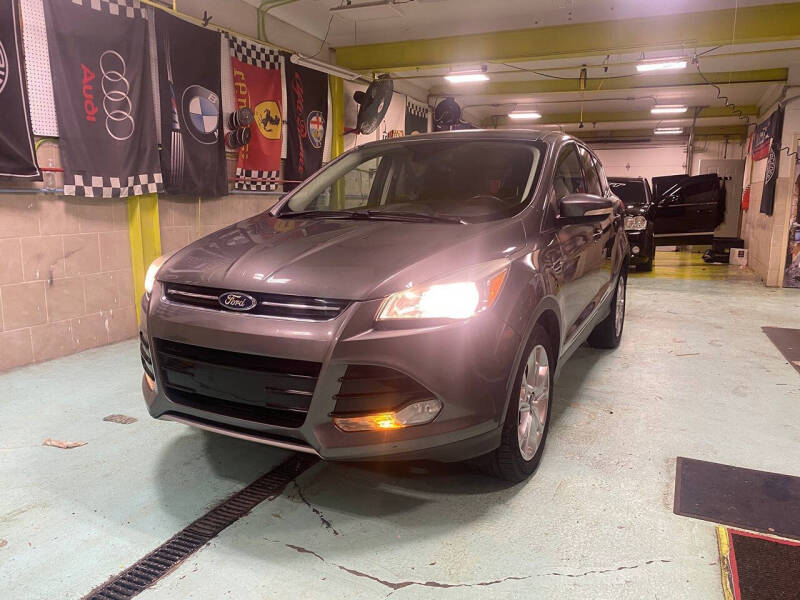 2013 Ford Escape SEL