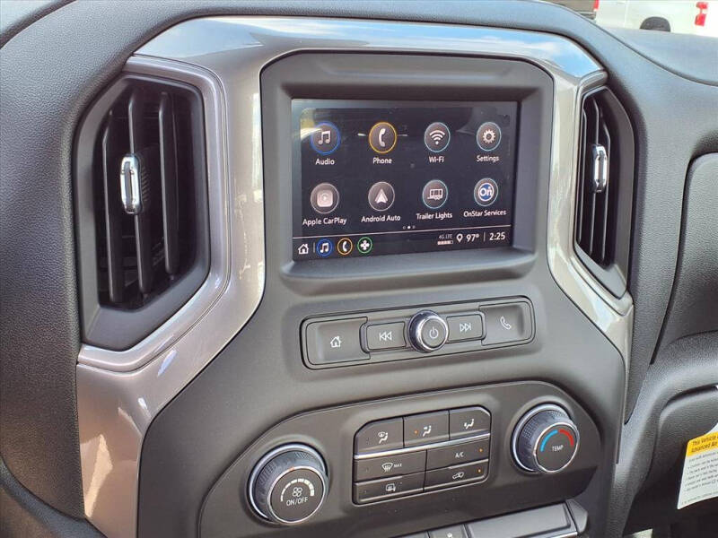 2026 Chevrolet Silverado 2500HD Work Truck