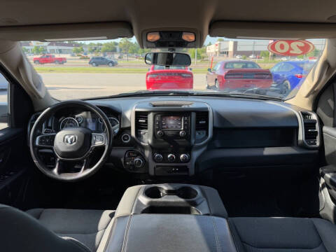 2020 RAM 1500 Tradesman