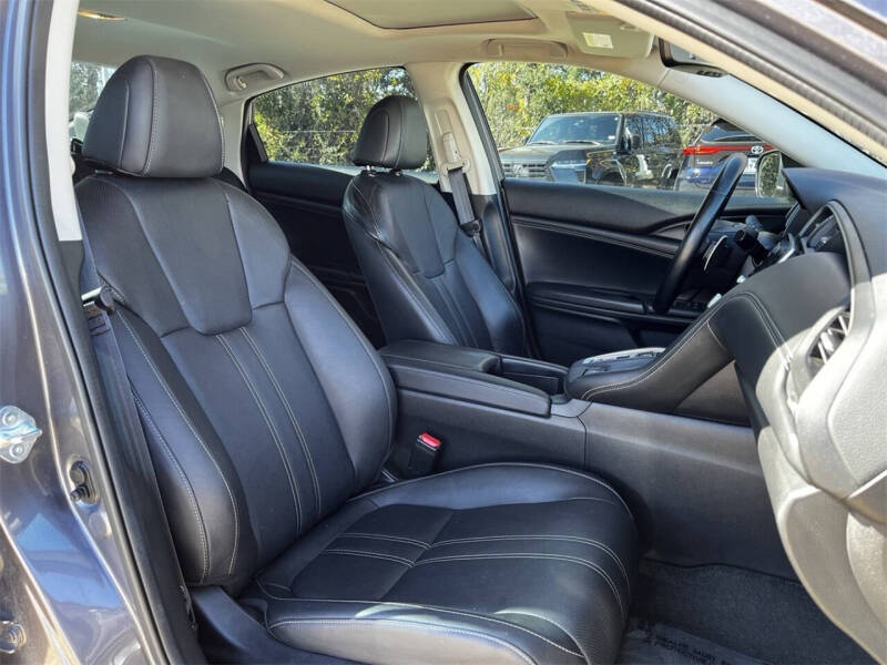 2022 Honda Insight Touring