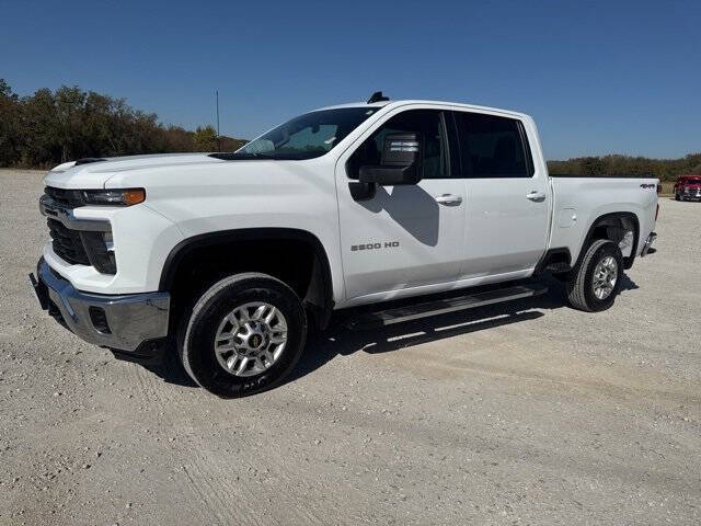 2024 Chevrolet Silverado 2500HD