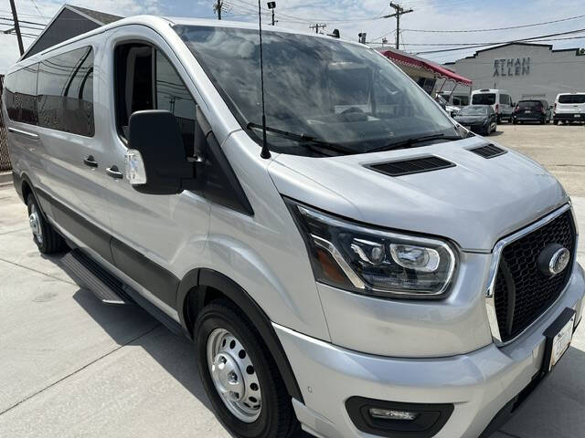 2023 Ford Transit