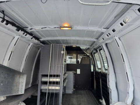 2011 Chevrolet Express 2500