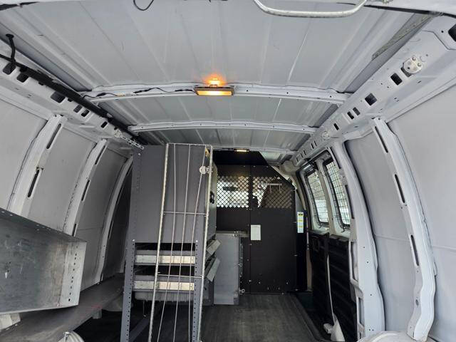 2011 Chevrolet Express 2500