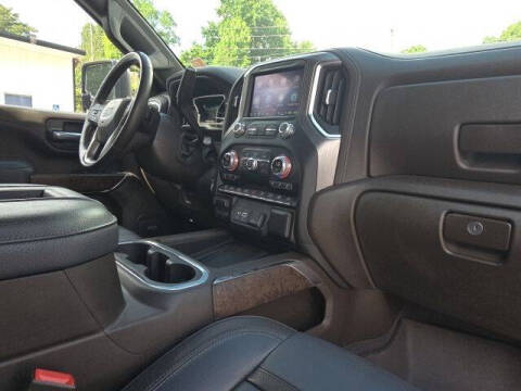 2021 GMC Sierra 2500HD