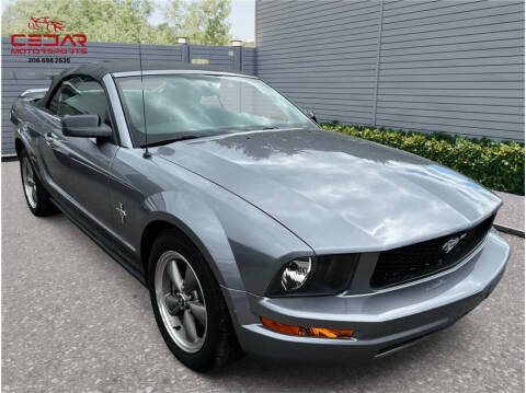 2006 Ford Mustang