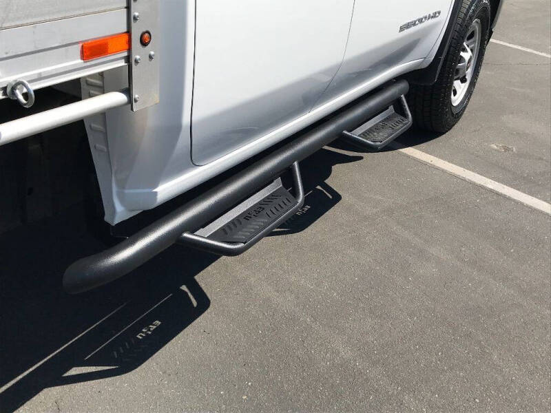 2021 GMC Sierra 3500HD