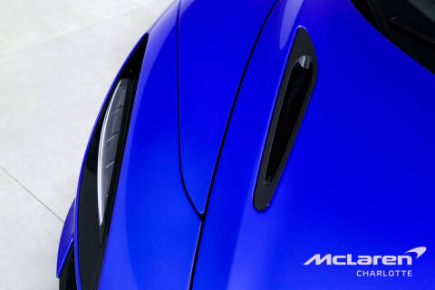 2022 McLaren 720S Spider Performance