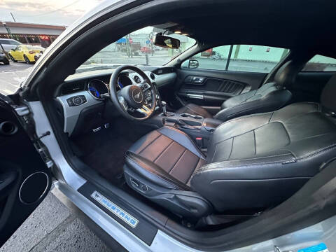 2015 Ford Mustang GT Premium