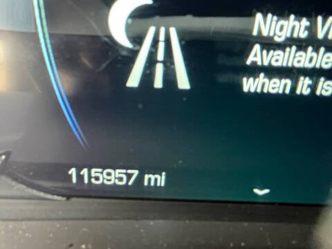 2017 Cadillac CT6 3.6L Premium Luxury