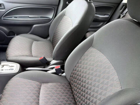 2024 Mitsubishi Mirage