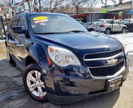 2015 Chevrolet Equinox for sale at Paps Auto Sales in Chicago IL