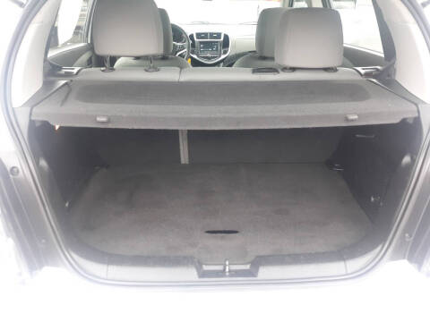 2017 Chevrolet Sonic LT Auto Fleet