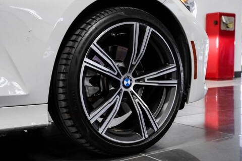 2020 BMW 3 Series 330i